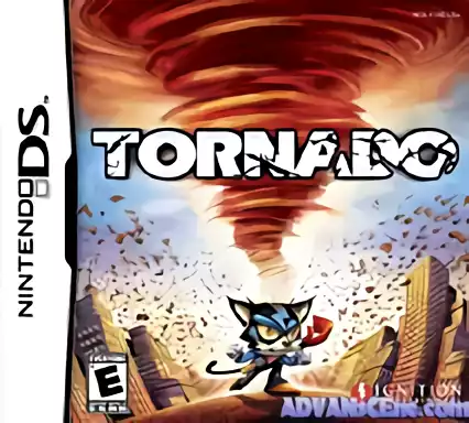 Image n° 1 - box : Tornado